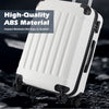 Hard Shell ABS Suitcase Set Trolley Case Travel Spinner 4 Wheels Cabin Luggage