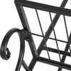 9 Tier Large Plant Stand Metal Flower Pot Holder Display Shelf Garden Rack Home