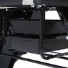Massage Chair Bed Adjustable Beauty Spa Table for Salon Parlour White / Black