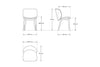 Swyft Dining Chair 04 - Maple Leather - Set of 2 RRP £399