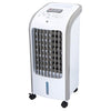 4L Mobile Air Cooler Fan Evaporative Portable Ice Cooling Humidifier W/ Remote