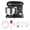 7L Pro Electric Food Stand Mixer Tilt-Head 6 Speed Stainless Steel Bowl 1400W