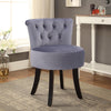 Dressing Table Stool Makeup Bench Chair Soft Padded Cushion Seat Vanity Chair