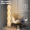 Modern Tall Corner Floor Lamp LED Standard Reading NightLight LivingRoom Bedroom