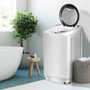 2 in 1 Portable Compact Full-Automatic Washing Machine Washer/Spinner 3.5kg Load
