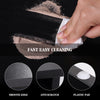 Vanity Dressing Table Stool Set Makeup Mirror/Drawers/Dimmabl 3 Colors LED Light