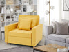 Convertible Sofa Bed 3-in-1 Pull out Arm Chair Folding Recliner Sleeper