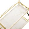 3 Tier Cosmetic Makeup Holder Storage Shelf Countertop Organizer Perfume Stand