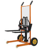 Hydraulic Platform forklift Truck Hand Truck Trolley,Hand-pushed Lift Trolley UK