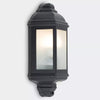 PIR Sensor Outdoor Wall Lantern Security Patio Lighting LED Garden Walkway Light