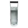 Pullout Soft Close Sliding Recycling Double Kitchen 90L Waste Bin FREE Crusher