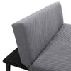 Fabric Sofa Bed 3 Seater Click Clack Living Room Recliner Couch Sofa Living Room