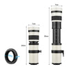 Camera MF Super Telephoto Zoom LENS F/8.3-16 420-800mm T Mount For CANON EF LENS