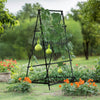 Large Climbing Plant Support Stand Garden Trellis Cucumber Pea Bean Trellis Net