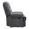 PU Leather Recliner Armchair Sofa Home Lounge Chair Cinema Reclining Gaming Seat