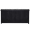 Storage Container Outdoor Garden Box Utility Chest Cushion Shed Box 430L