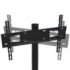 SVV Corner TV Stand 3-Tiers for 32-65 Inch Black