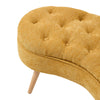 Window Seat Chenille Ottoman Storage Box Bed End Sofa Bench Buttoned Foolstool