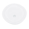 Bathroom Cloakroom Vanity Ceramic Wash Basin Sink Countertop / Wall Mount Modern