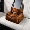 Travel Dog Bed Soft Washable Pet Puppy Cat Car Seat Cushion Comfort Protector