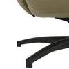 Swivel Egg Chair Lounge Armchair Lazy Lounger Sofa Home Office Executive Chairs