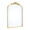 Luxury Large Antique Ornate Wall Mirror w/Carved Framed Art Room Hallway Décor