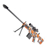Sniper Electric Gel Ball Toy Eco-Friendly Gel Water Ammo Funny Gun Toy UK MW 2