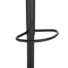 1/2/4/6x Bar Stool Kitchen Breakfast Bar Chair Swivel Gas Lift Adjustable Height