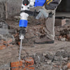 Electric Rotary Hammer Drill 2500W Demolition SDS Plus Bit Sets Chisel Breaker