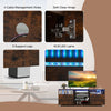 Modern Entertainment Center TV Stand Media Console Table TVs up to 65 inch