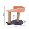Cat Tree Scratching Post Tower Climbing Activity Centre Sisal Bed Toys Scratcher
