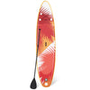 10.5FT Inflatable Stand Up Paddle Board SUP Surfboard Adjustable Non-Slip ISUP