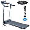 EVOLVE BLUETOOTH USB B5 TREADMILL Electric Motorised Folding Running Machine