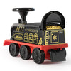 JOYLDIAS Ride On Train Car for Toddlers Push Power Ride Kid Gifts Sound Effects
