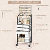 Jewellery Organiser,Large Jewellery Stand with 3 Jewellery Box Drawer