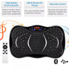 Vibration Plate Power Body Shaker Vibrating Machine Massager Platform Exercise