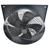 8-24in Industrial Axial Fan Commercial Building Air Ventilation Extractor Blower