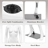 177 cm Realistic Female Full Body Model Mannequin Torso W/ Iron Base & Rod