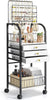 Jewellery Organiser,Large Jewellery Stand with 3 Jewellery Box Drawer