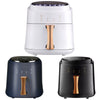 4.5L 8L Digital Air Fryer Healthy Cooker Oven Low Fat Oil Free Food Frying 1400W