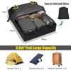 600L Large Car Roof Top Rack Luggage Carrier Bag Storage Bag Travel Waterproof