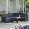Garden Corner Element Rosalie Graphite Keter