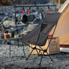 Portable Camping Chair With Carry Bag Ultra Lightweight Compact Foldable Chair