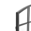 Large Window Style Arched Mirror Living Room Hall Way Window Mirror Home Decor