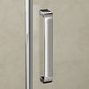1200mm Frameless Pivot Walk in Shower Door Enclosure 8mm Glass Screen Cubicle