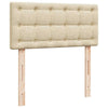 Box Spring Bed with 90x200 Fabric D6R6