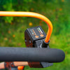 LawnMaster 48V 46cm Cordless Lawnmower with Spare Set of MX 24V 4.0Ah Batteries