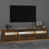 Gecheer TV Stand TV Table TV Console Unit with Storage Function with L8H9