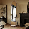 155cm Full Length Mirror Floor Standing or Wall-Mounted Bedroom Dressing Mirror
