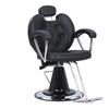 Pro Barber Chair Beauty Hair Salon Recline Hairdressing Shaving Chair Barbershop